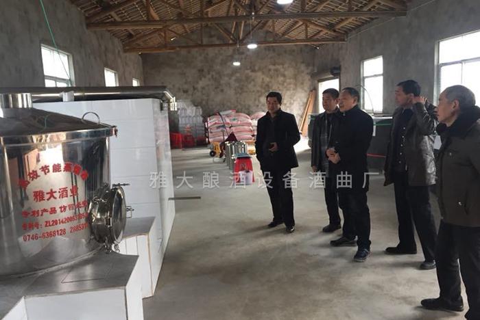 推出體驗(yàn)式服務(wù)，讓顧客參觀釀酒過程