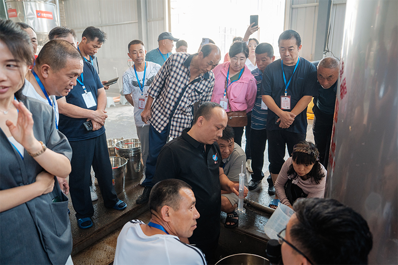 雅大智能——26年專注品質(zhì)，讓傳統(tǒng)工藝釀出現(xiàn)代價值！ 12