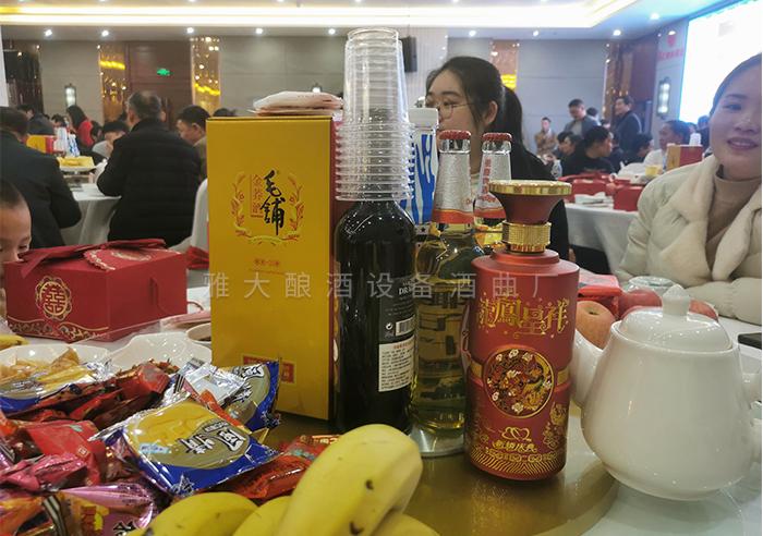 放開(kāi)后，喜宴增多，白酒消費(fèi)激增