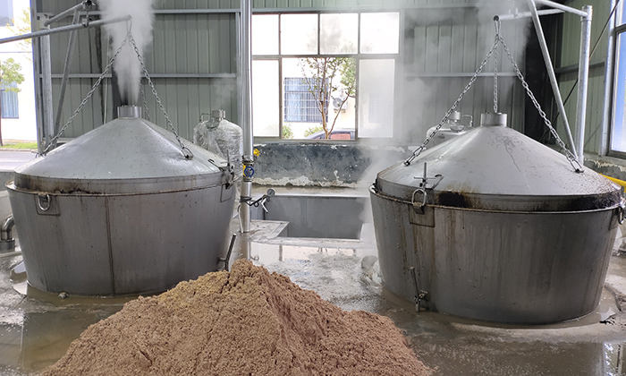 白酒釀酒設(shè)備