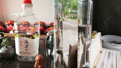 同種糧食，同一款小型燒酒設備，為什么液態(tài)出酒率高于固態(tài)？