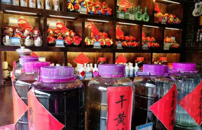 12.20用純糧釀酒設(shè)備開(kāi)酒坊