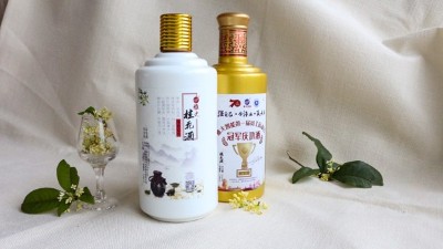 桂花盛開(kāi)時(shí)，雅大釀酒設(shè)備廠家教您做美味的桂花陳酒！
