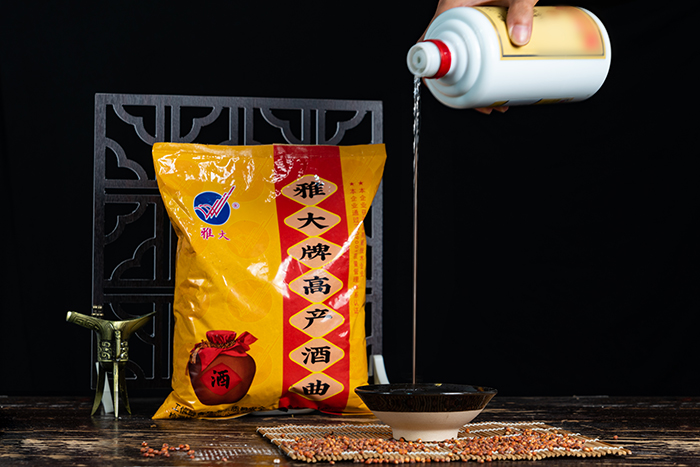 拉酒線高產(chǎn)酒曲白酒