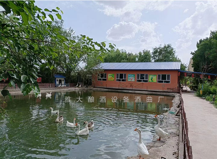 農(nóng)村開(kāi)個(gè)釀酒作坊