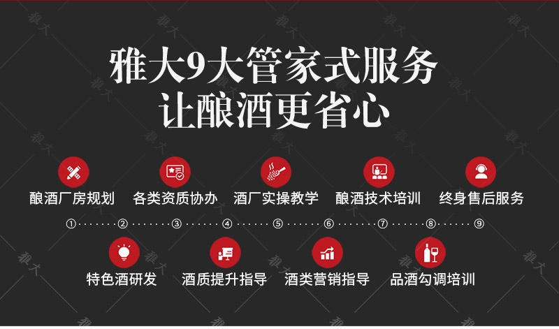 3.16-雅大9大管家式服務 讓釀酒更省心