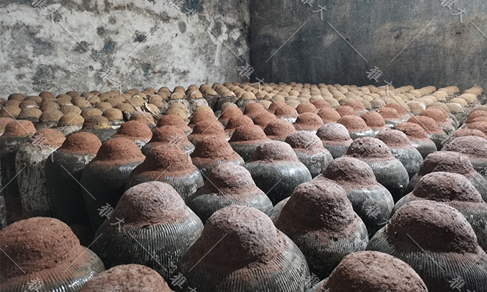 7.2尚源生意存酒車(chē)間（防空洞存酒)