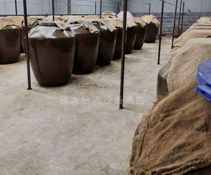 7.2存酒車(chē)間