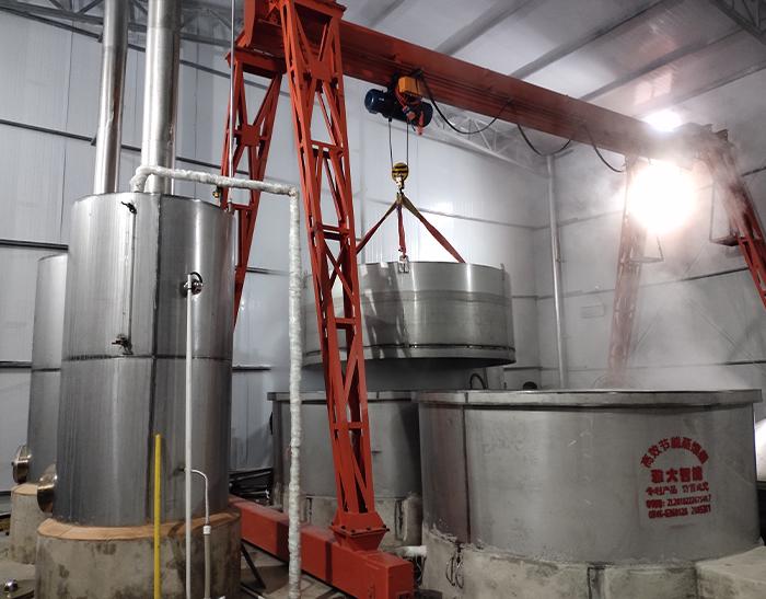固態(tài)白酒蒸餾設(shè)備