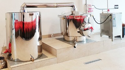 想用蒸餾釀酒設(shè)備釀出好酒，這5點缺了哪點都不行