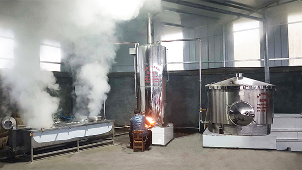 從小酒坊輕松升級為大酒廠，他們只是做對了一件事！