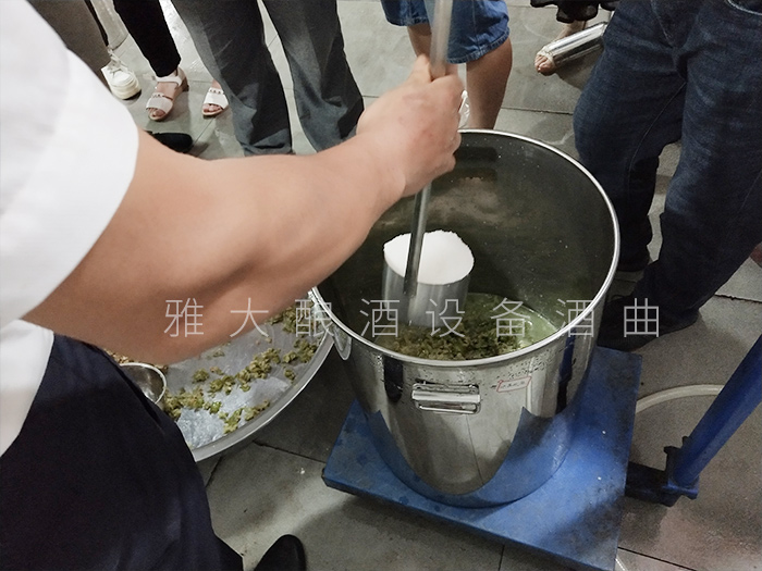 7.17李子釀酒技術(shù)-加白糖