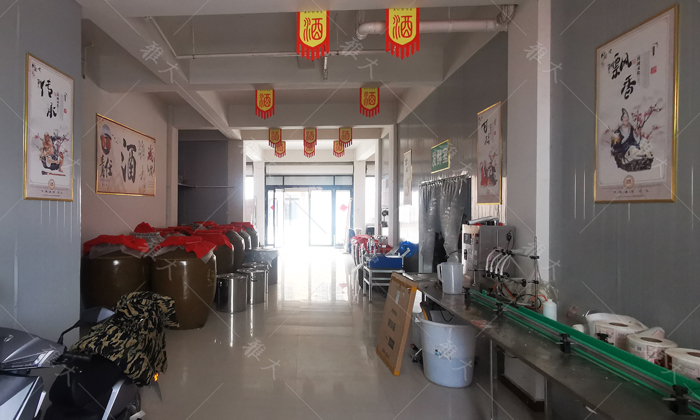 1.27純糧釀酒設備酒坊，備貨充足