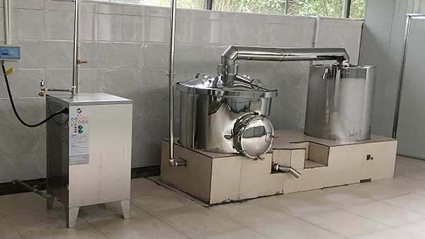 烤酒設(shè)備的密封性和冷卻性對(duì)出酒率有影響嗎？