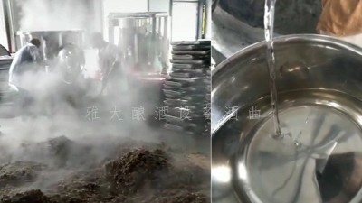 古法釀酒和現(xiàn)代釀酒，在工藝和釀白酒設備的選擇上有哪些區(qū)別？