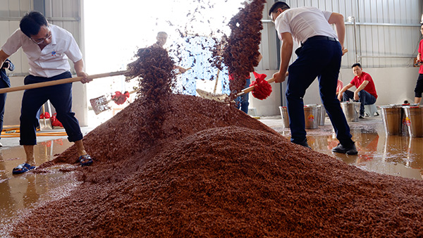 釀酒人的3天翻身課：跟國匠學(xué)真本事，從釀到賣一次打通！