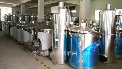 燒酒設備太多不知道怎么選？雅大多款設備任你選！