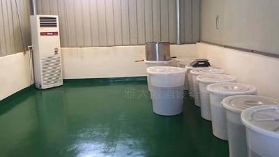 春節(jié)前燒酒設(shè)備釀的純糧酒不夠賣，怎樣才能縮短發(fā)酵周期？