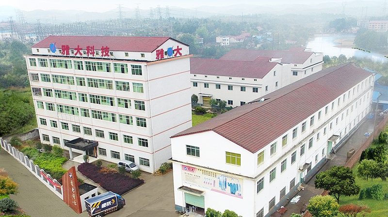 12.23雅大釀酒設(shè)備廠(chǎng)家航拍圖