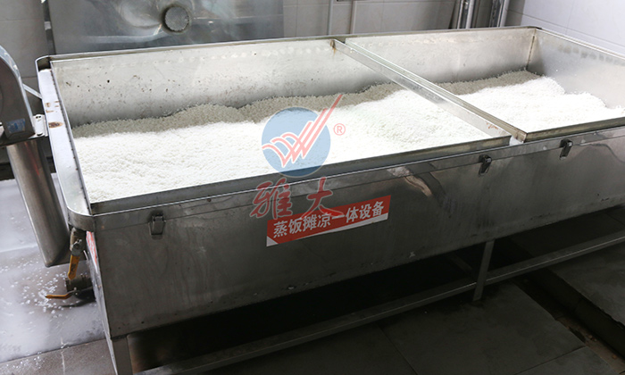 2-開(kāi)始蒸糯米