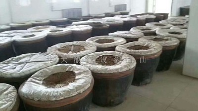 冬季溫度低，用做酒設(shè)備能釀出酒來嗎？怎樣保證口感和出酒率？