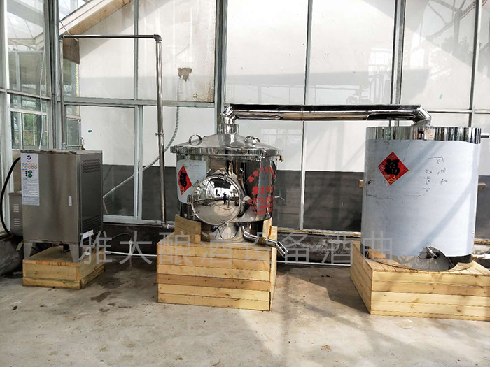 2020，種植大戶紛紛選擇用新型釀酒設(shè)備做酒為哪般？ 5