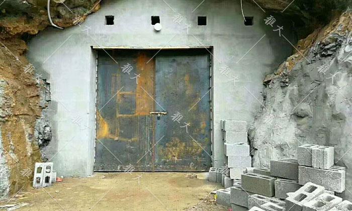 引進(jìn)大型釀酒設(shè)備，酒旅融合，依托溶洞優(yōu)勢資源打造特色洞藏酒 1