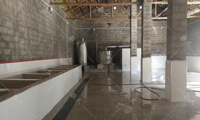 引進(jìn)大型釀酒設(shè)備，酒旅融合，依托溶洞優(yōu)勢資源打造特色洞藏酒 4