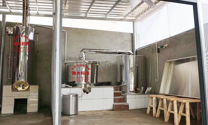 雅大不銹鋼釀酒設備價格實惠