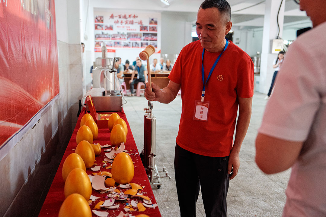 雅大第七屆釀酒技術(shù)培訓(xùn)會(huì) 11