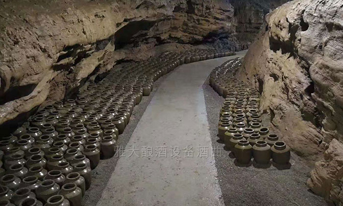 白酒洞藏車間燈光設(shè)計(jì)、內(nèi)部安裝