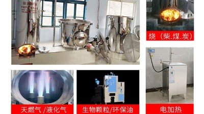 釀酒創(chuàng)業(yè)，選擇燒什么燃料的白酒釀酒設(shè)備好？